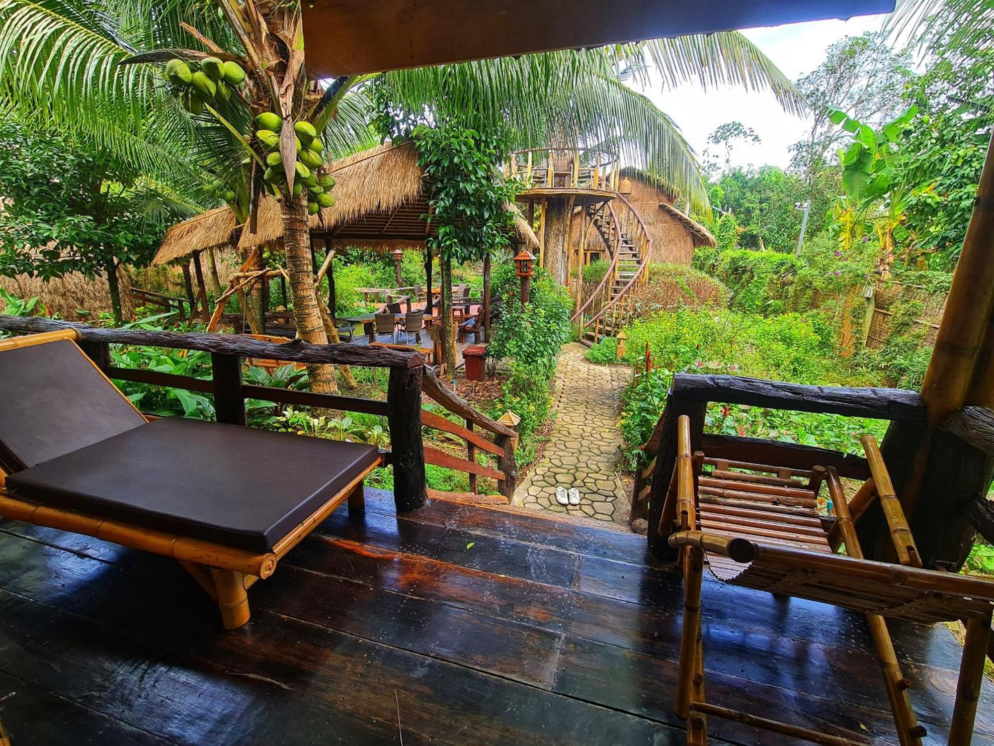Bamboo Eco Village Can Tho Dış mekan fotoğraf
