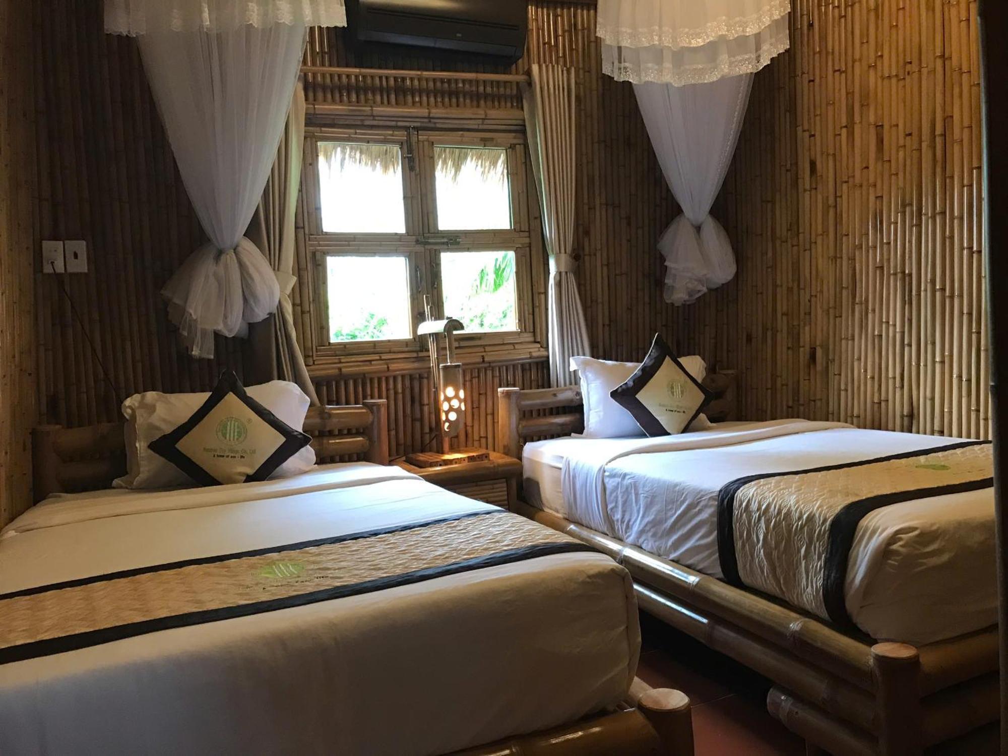 Bamboo Eco Village Can Tho Dış mekan fotoğraf