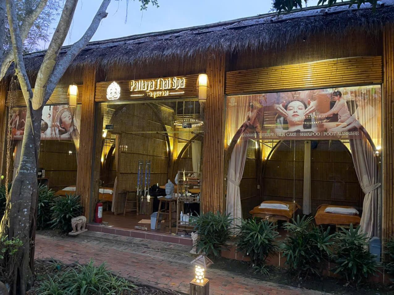 Bamboo Eco Village Can Tho Dış mekan fotoğraf